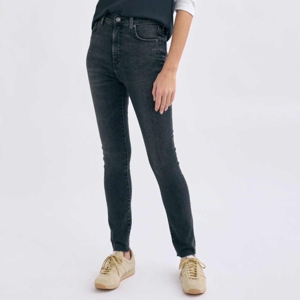 DENIM FORUM| THE LOLA HIGH RISE SKINNY